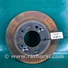 ФОТО Диск тормозной задний для Hyundai Elantra MD (04.2010-05.2016) Киев