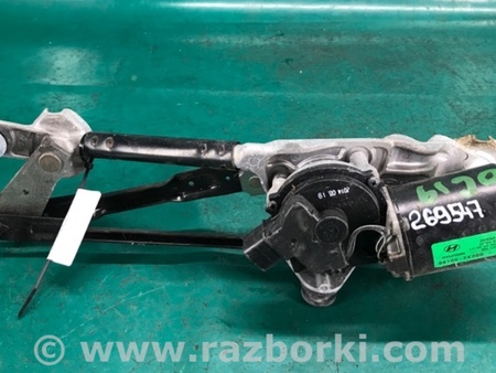ФОТО Трапеция дворников для Hyundai Elantra MD (04.2010-05.2016) Киев