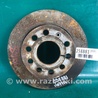 ФОТО Диск тормозной задний для Volkswagen Jetta USA (10-17) Киев