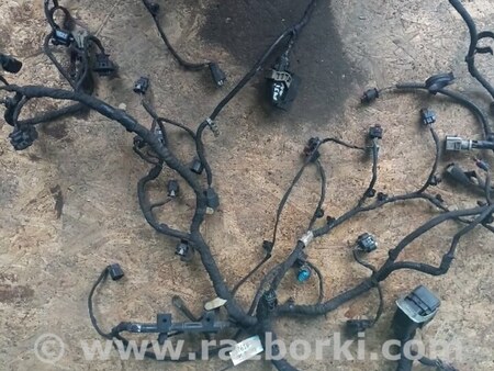 ФОТО Проводка моторного отсека для Ford Fusion USA 2 поколение (12-15) Киев