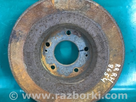 ФОТО Диск тормозной задний для Mitsubishi ASX Киев