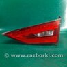 ФОТО Фонарь задний внутренний для Audi (Ауди) A3 8V1, 8VA, 8V7, 8VS (03.2012-...) Киев