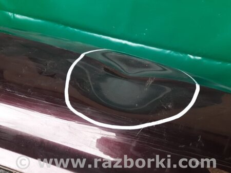 ФОТО Бампер задний для Audi (Ауди) A3 8V1, 8VA, 8V7, 8VS (03.2012-...) Киев
