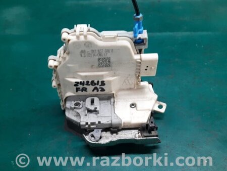 ФОТО Замок двери для Audi (Ауди) A3 8V1, 8VA, 8V7, 8VS (03.2012-...) Киев