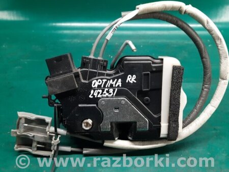 ФОТО Замок двери для KIA Optima TF Киев