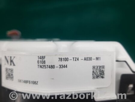 ФОТО Панель приборов для Acura TLX (09.2014-04.2020) Киев