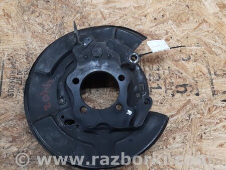 ФОТО Тормозной механизм для Toyota Sienna (11-16) Киев