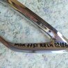 ФОТО Накладка бампера для Acura MDX YD3 (06.2013-05.2020) Киев
