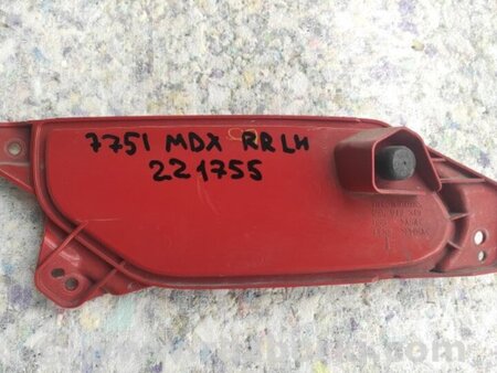 ФОТО Катафот левый для Acura MDX YD3 (06.2013-05.2020) Киев