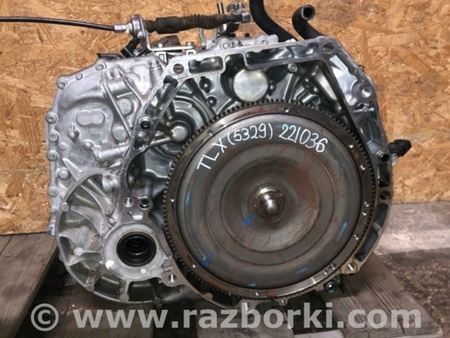 ФОТО АКПП (коробка автомат) для Acura TLX (09.2014-04.2020) Киев