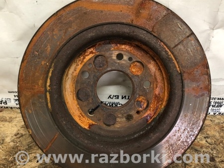 ФОТО Диск тормозной задний для Acura TLX (09.2014-04.2020) Киев