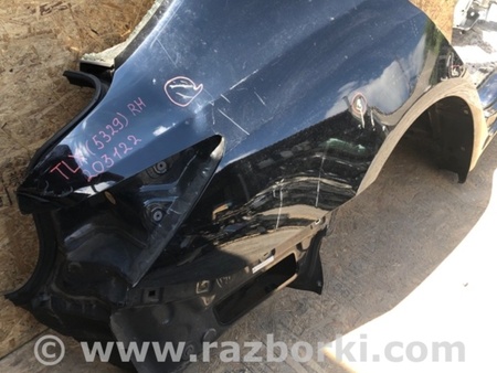 ФОТО Четверть кузова задняя для Acura TLX (09.2014-04.2020) Киев