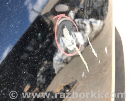 ФОТО Четверть кузова задняя для Acura TLX (09.2014-04.2020) Киев