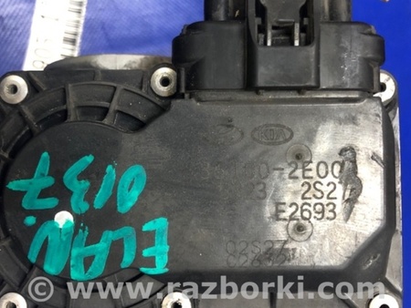 ФОТО Дроссельная заслонка для Hyundai Elantra MD (04.2010-05.2016) Киев