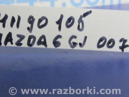 ФОТО Панель приборов для Mazda 6 GJ (2012-...) Киев