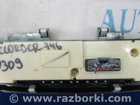 ФОТО Блок управления печкой для Honda Accord CR CT (06.2013 - 01.2020) Киев
