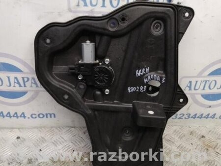 ФОТО Стеклоподъемник для Mazda 3 BM/BN (2013-2019) (III) Киев