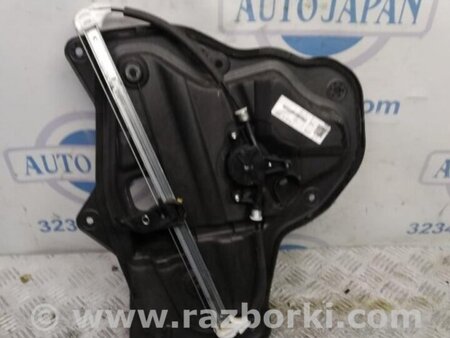 ФОТО Стеклоподъемник для Mazda 3 BM/BN (2013-2019) (III) Киев