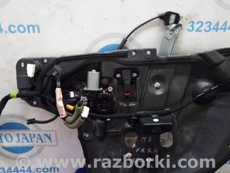 ФОТО Стеклоподъемник для Mazda 3 BM/BN (2013-2019) (III) Киев