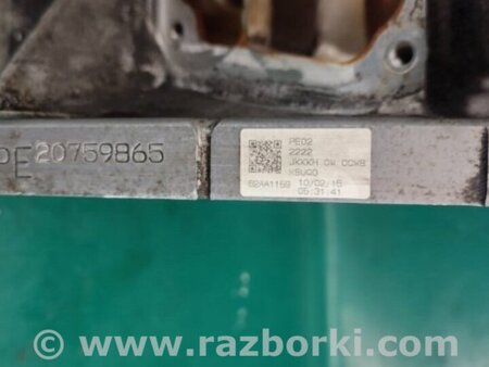 ФОТО Блок цилиндров для Mazda 3 BM/BN (2013-2019) (III) Киев