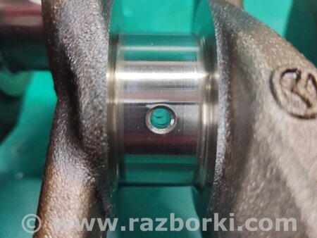 ФОТО Коленвал для Mazda 3 BM/BN (2013-2019) (III) Киев