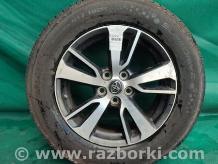 ФОТО Диск R17 для Toyota RAV-4 (15-18) Киев