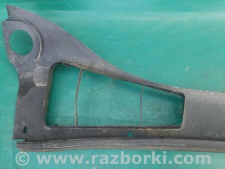 ФОТО Пластик под лобовое стекло (Жабо) для Ford Focus 3 (01.2010 - 03.2018) Киев
