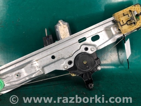 ФОТО Стеклоподъемник для Ford Focus 3 (01.2010 - 03.2018) Киев