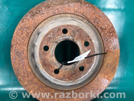 ФОТО Диск тормозной задний для Ford Fusion USA 2 поколение (12-15) Киев