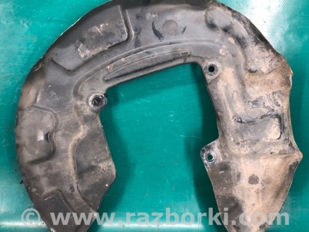 ФОТО Щиток тормозного механизма для Ford Fusion USA 2 поколение (12-15) Киев