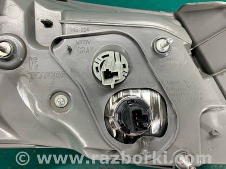 ФОТО Фонарь задний наружный для Toyota Camry 50 XV55 (04.2014-07.2018)  Киев