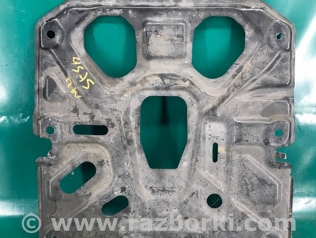 ФОТО Защита днища для Mazda 3 BM/BN (2013-2019) (III) Киев