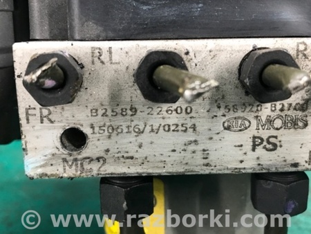 ФОТО Блок ABS для KIA SOUL PS Киев
