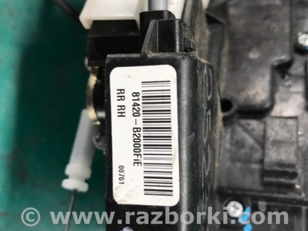 ФОТО Замок двери для KIA SOUL PS Киев