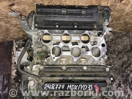ФОТО Двигатель бензиновый для Acura MDX YD3 (06.2013-05.2020) Киев