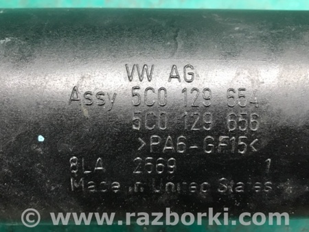 ФОТО Патрубок воздушного фильтра для Volkswagen Passat B8 (07.2014-...) Киев
