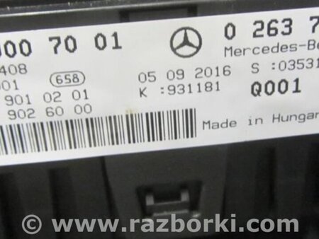ФОТО Панель приборов для Infiniti QX30 Киев
