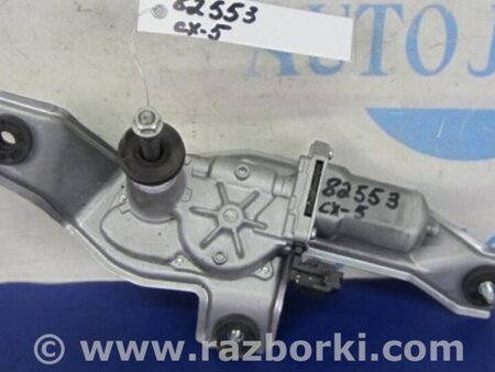 ФОТО Моторчик дворников для Mazda CX-5 KE (12-17) Киев