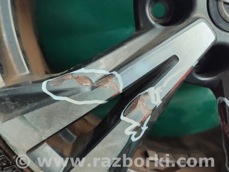 ФОТО Диск R18 для Nissan X-Trail T32 /Rogue (2013-) Киев