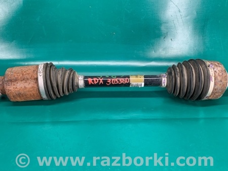 ФОТО Привод передний для Acura RDX TB3, TB4 (03.2012-12.2015) Киев