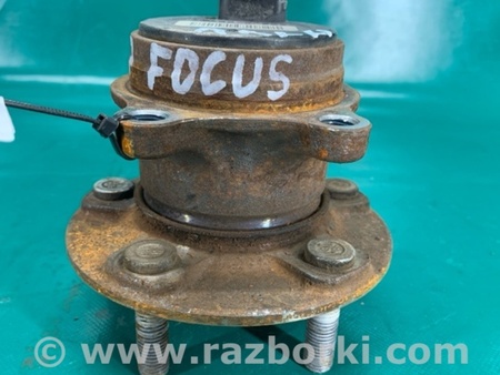 ФОТО Ступица для Ford Focus 3 (01.2010 - 03.2018) Киев