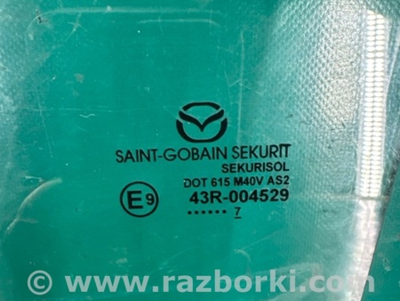 ФОТО Стекло двери для Mazda 3 BM/BN (2013-2019) (III) Киев