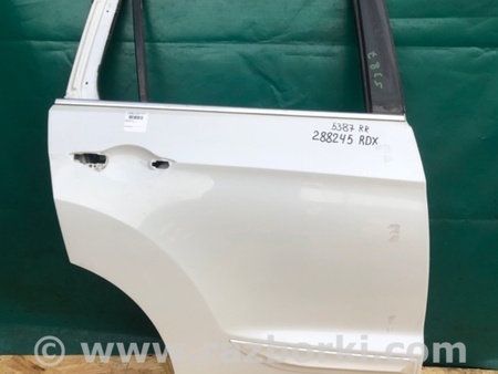 ФОТО Дверь для Acura RDX TB3, TB4 (03.2012-12.2015) Киев