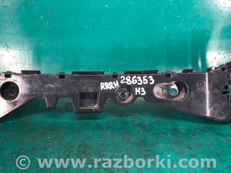 ФОТО Кронштейн бампера для Mazda 3 BM/BN (2013-2019) (III) Киев