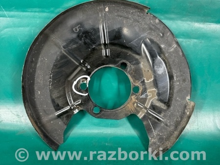 ФОТО Щиток тормозного механизма для Mazda 3 BM/BN (2013-2019) (III) Киев
