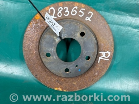 ФОТО Диск тормозной задний для Mazda 3 BM/BN (2013-2019) (III) Киев