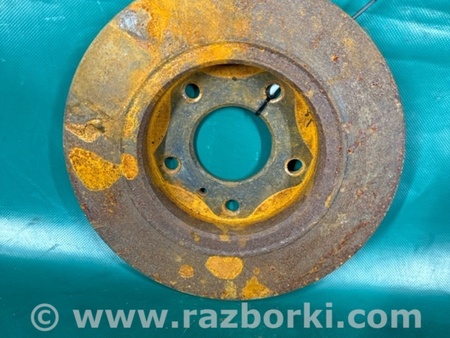 ФОТО Диск тормозной задний для Mazda 3 BM/BN (2013-2019) (III) Киев