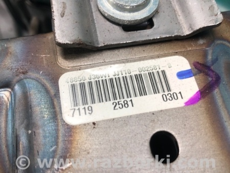 ФОТО Электроусилитель руля для Mazda 3 BM/BN (2013-2019) (III) Киев