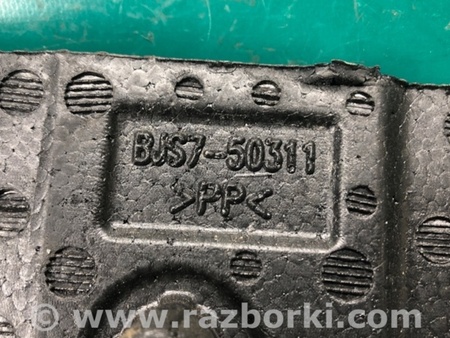 ФОТО Наполнитель бампера задний для Mazda 3 BM/BN (2013-2019) (III) Киев