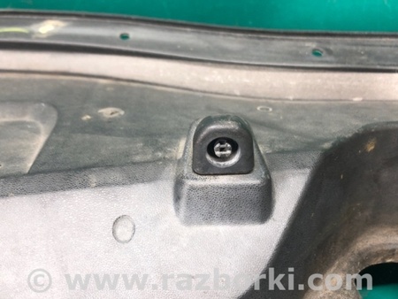 ФОТО Пластик под лобовое стекло (Жабо) для Mazda 3 BM/BN (2013-2019) (III) Киев